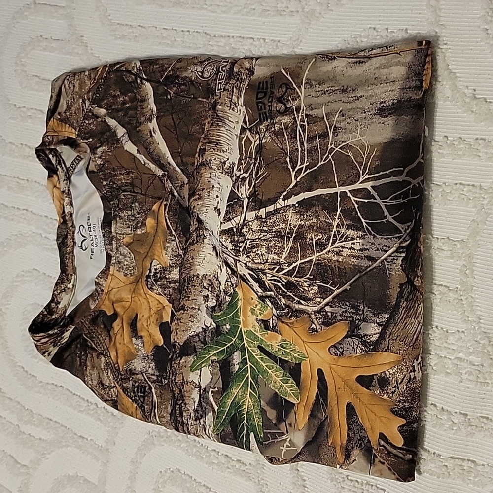 Realtree sweater